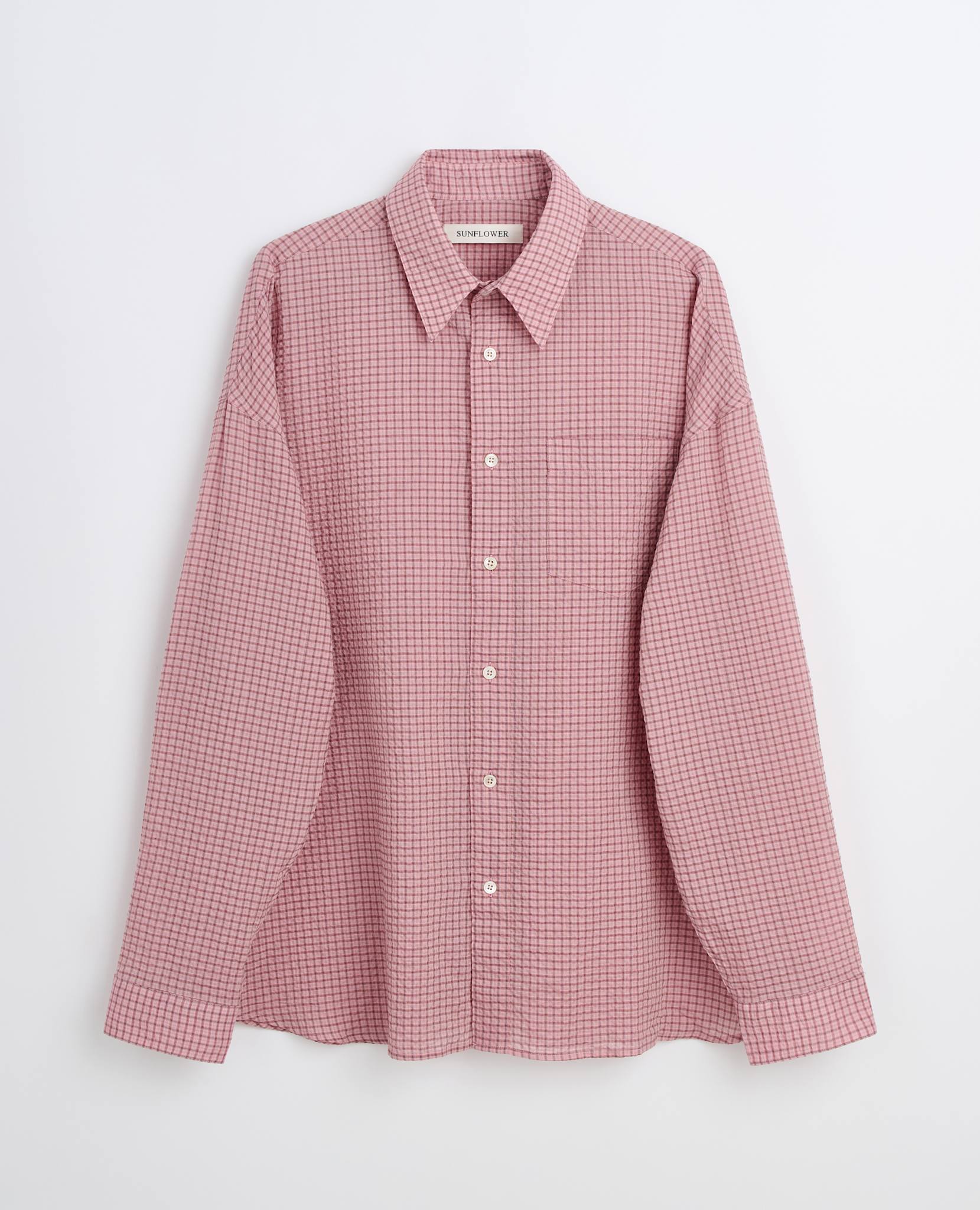 Shirting – Clean Lines, Lasting Form - Hello Sunflower