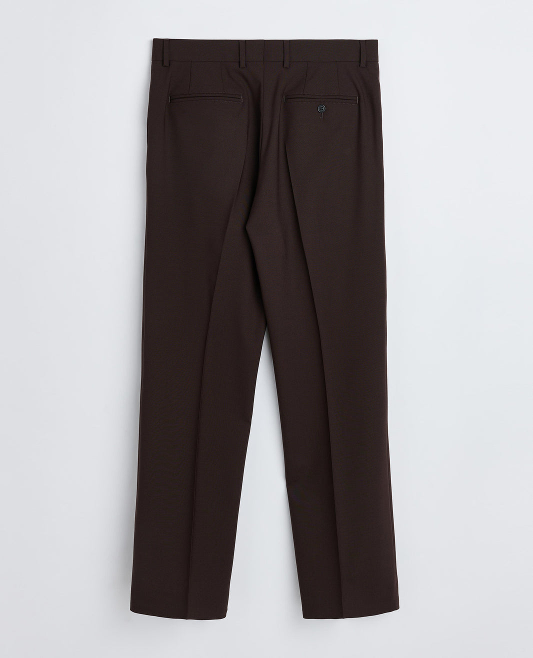 Moonlit Bloom Straight Trousers main image 0