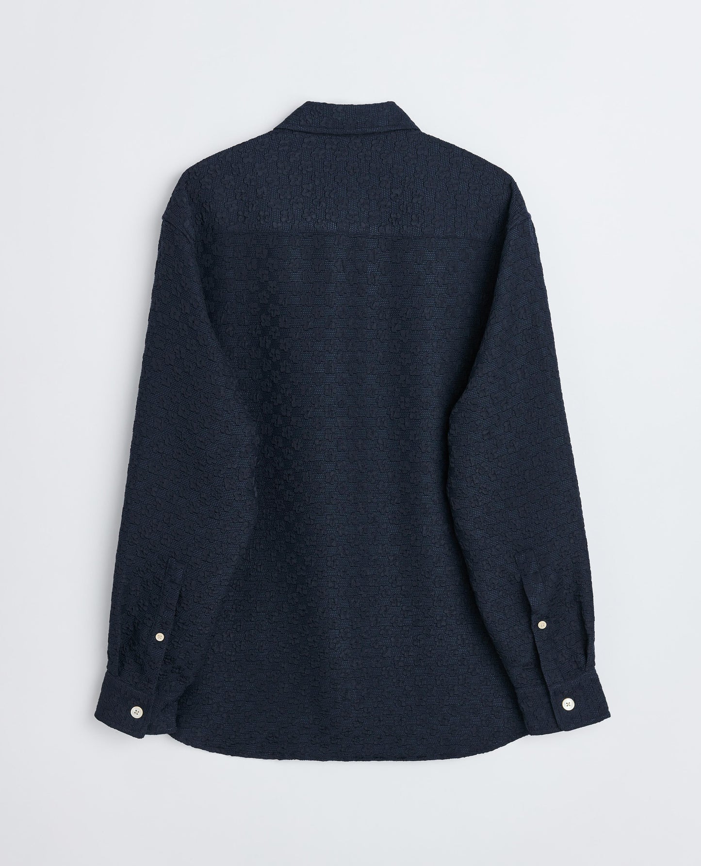 STUDIO SHIRT . NAVY