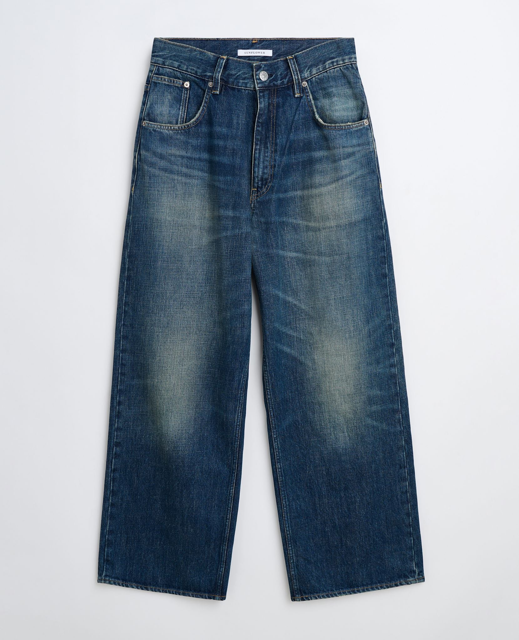 Denim – Refined Everyday Essentials - Hello Sunflower