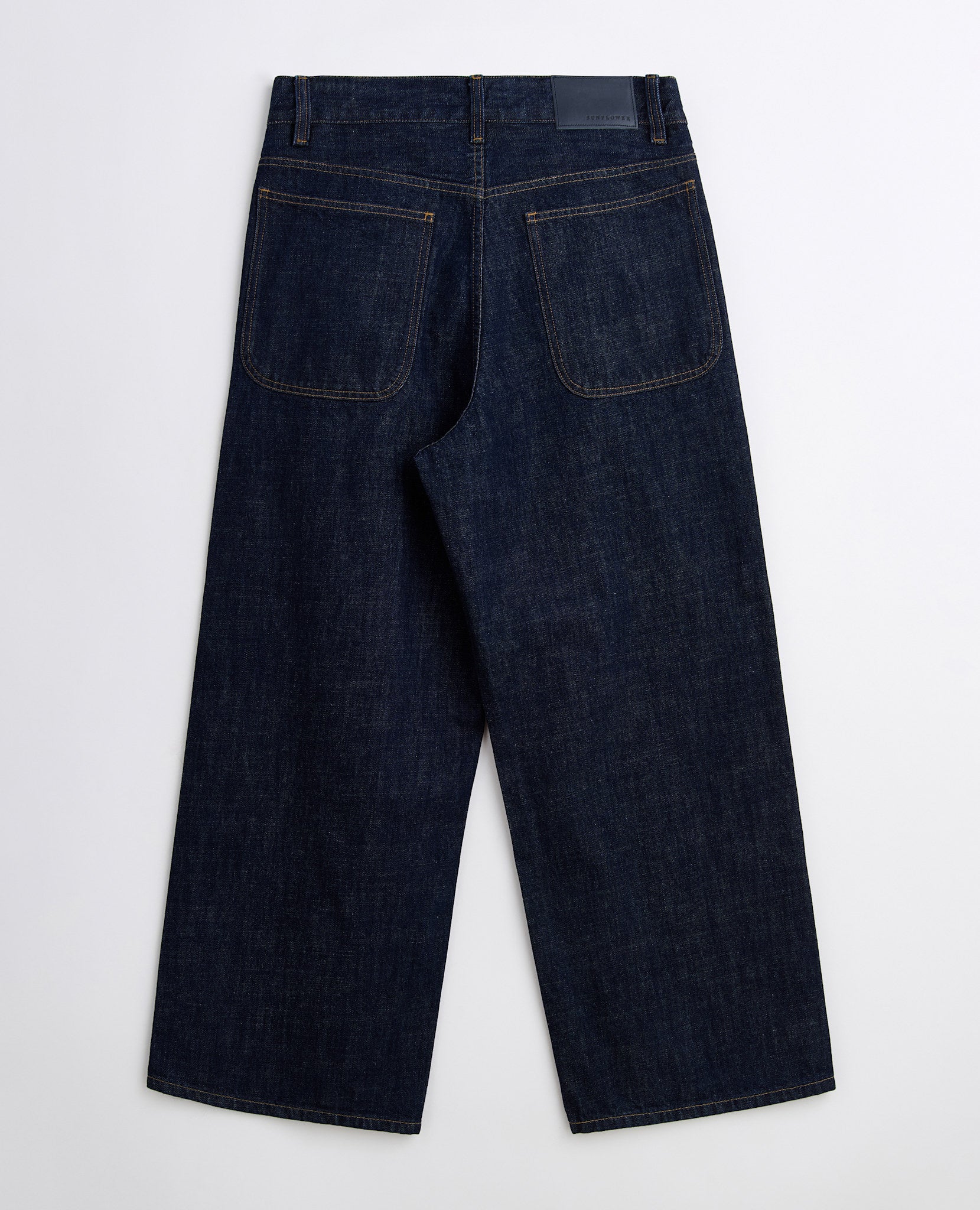 Denim – Sunflower