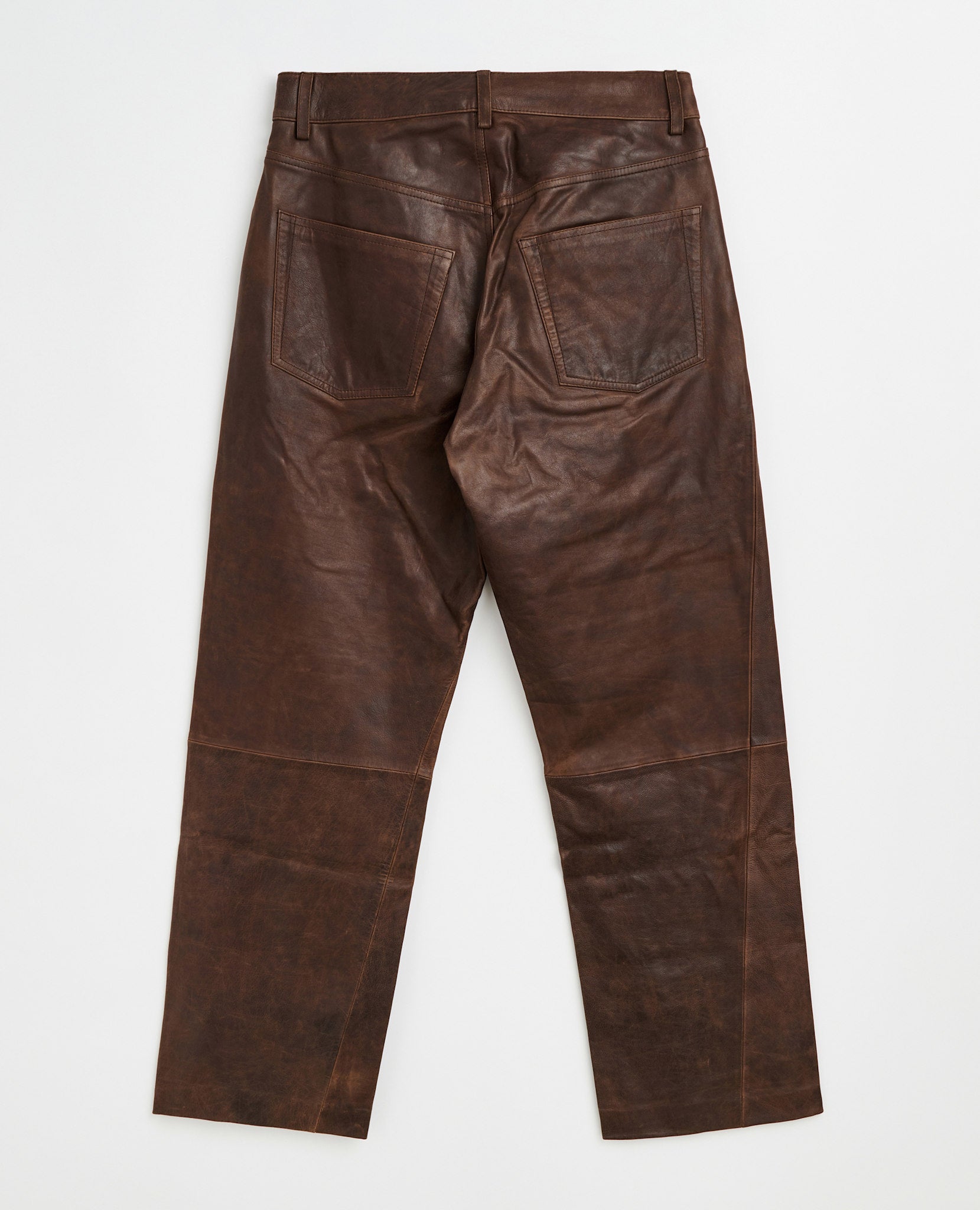 Leather – Structured Utility - Hello Sunflower