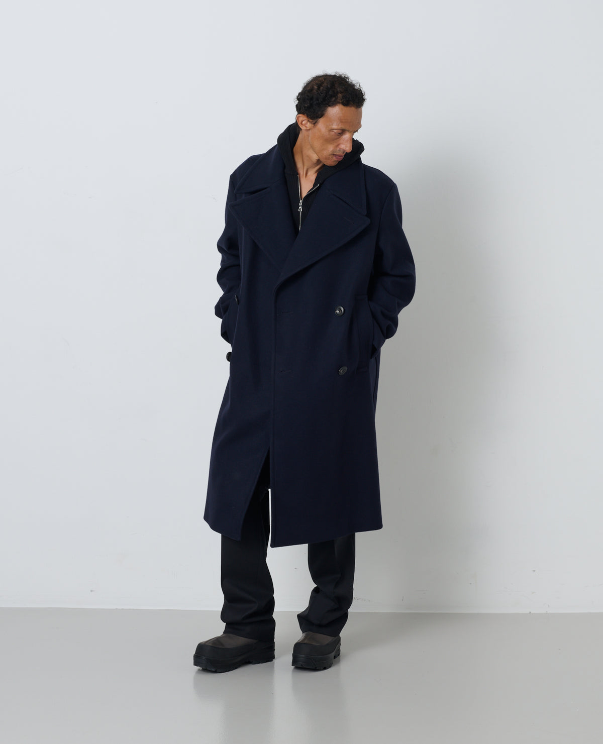 DB OVERCOAT