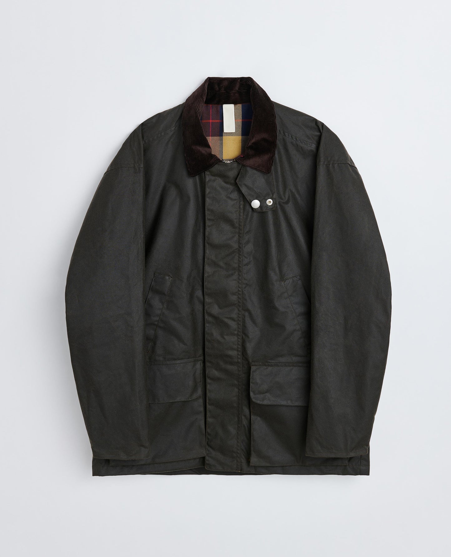 WAXED LEISURE JACKET