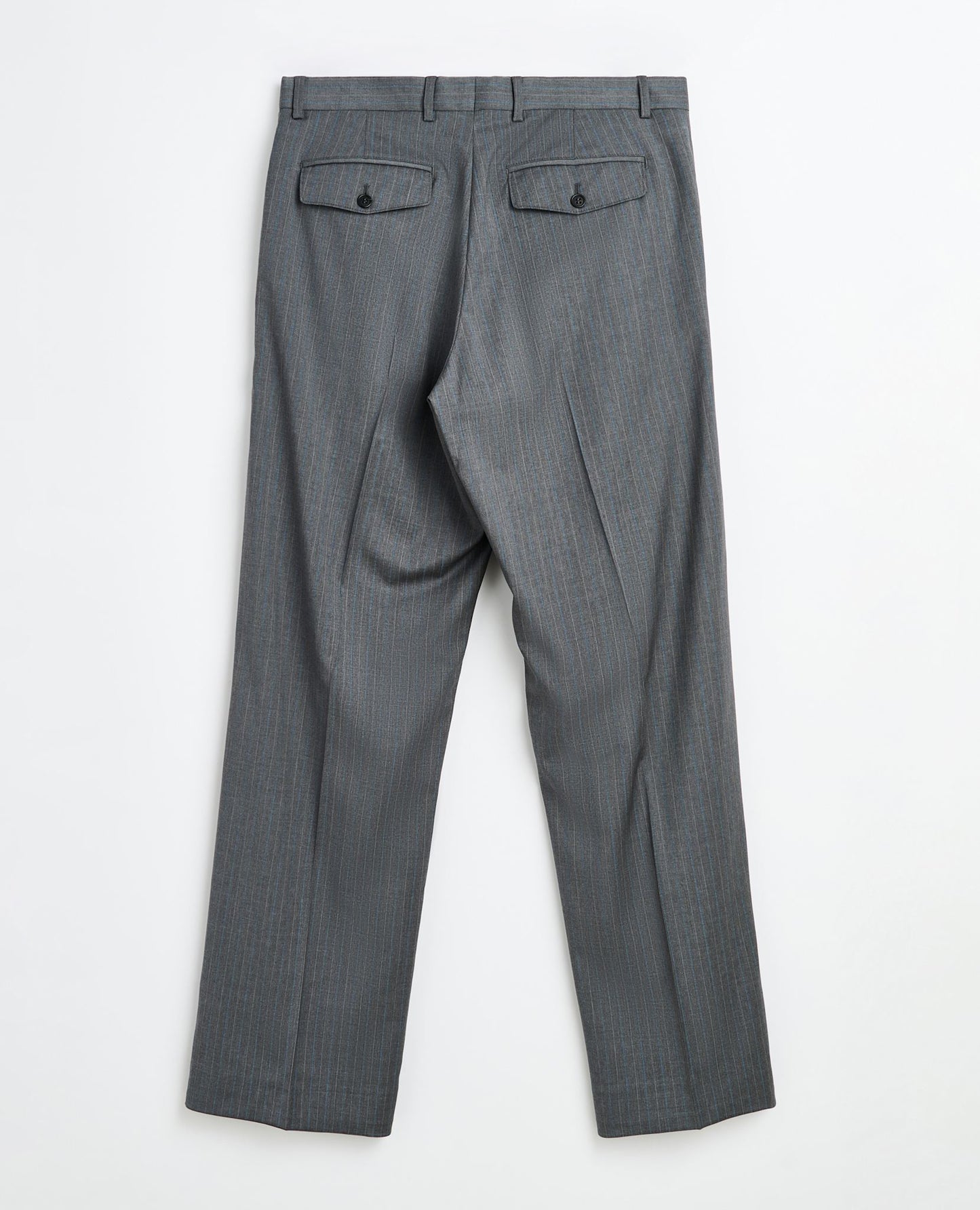 Wide Pleated Trouser