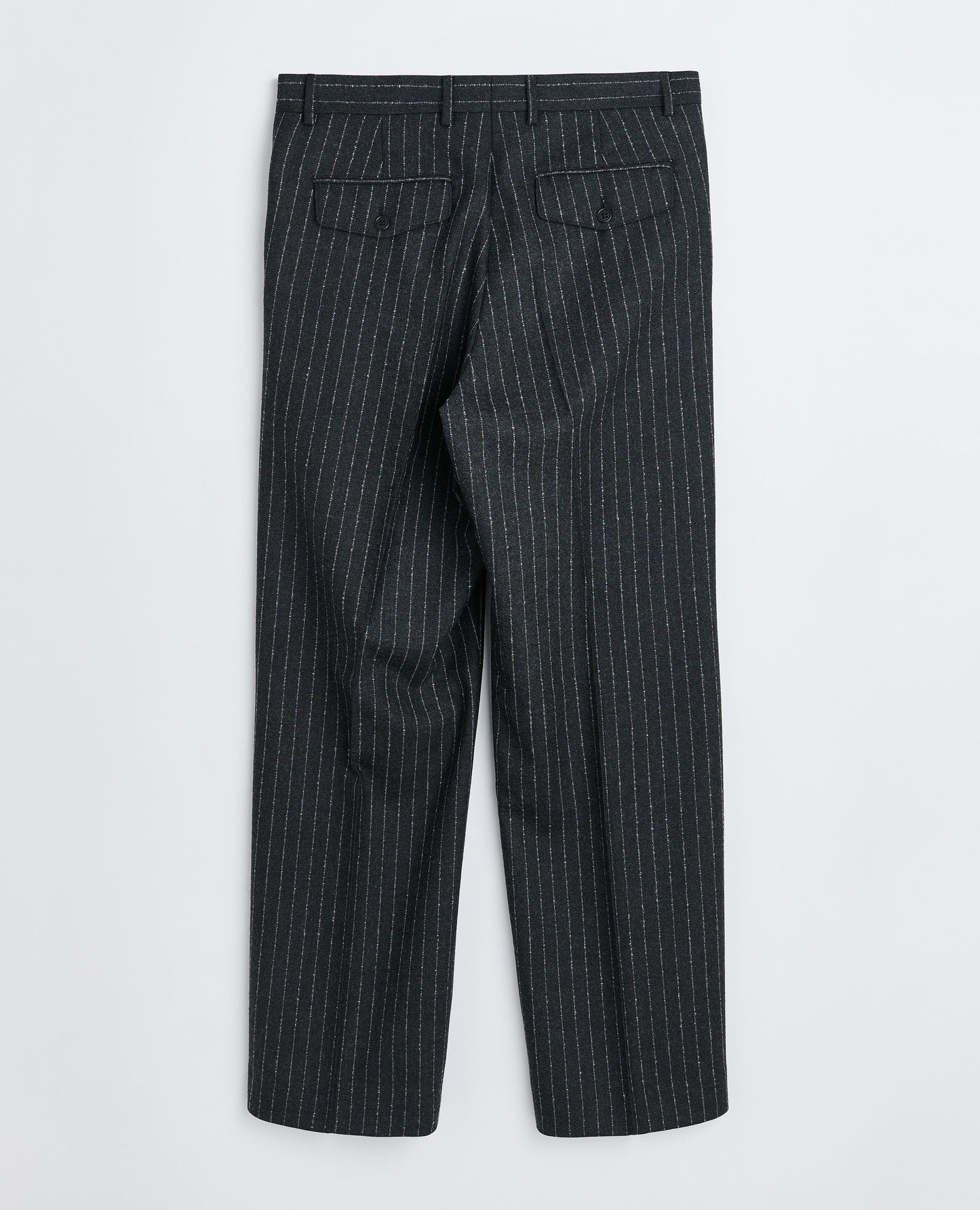 WIDE PLEATED TROUSER