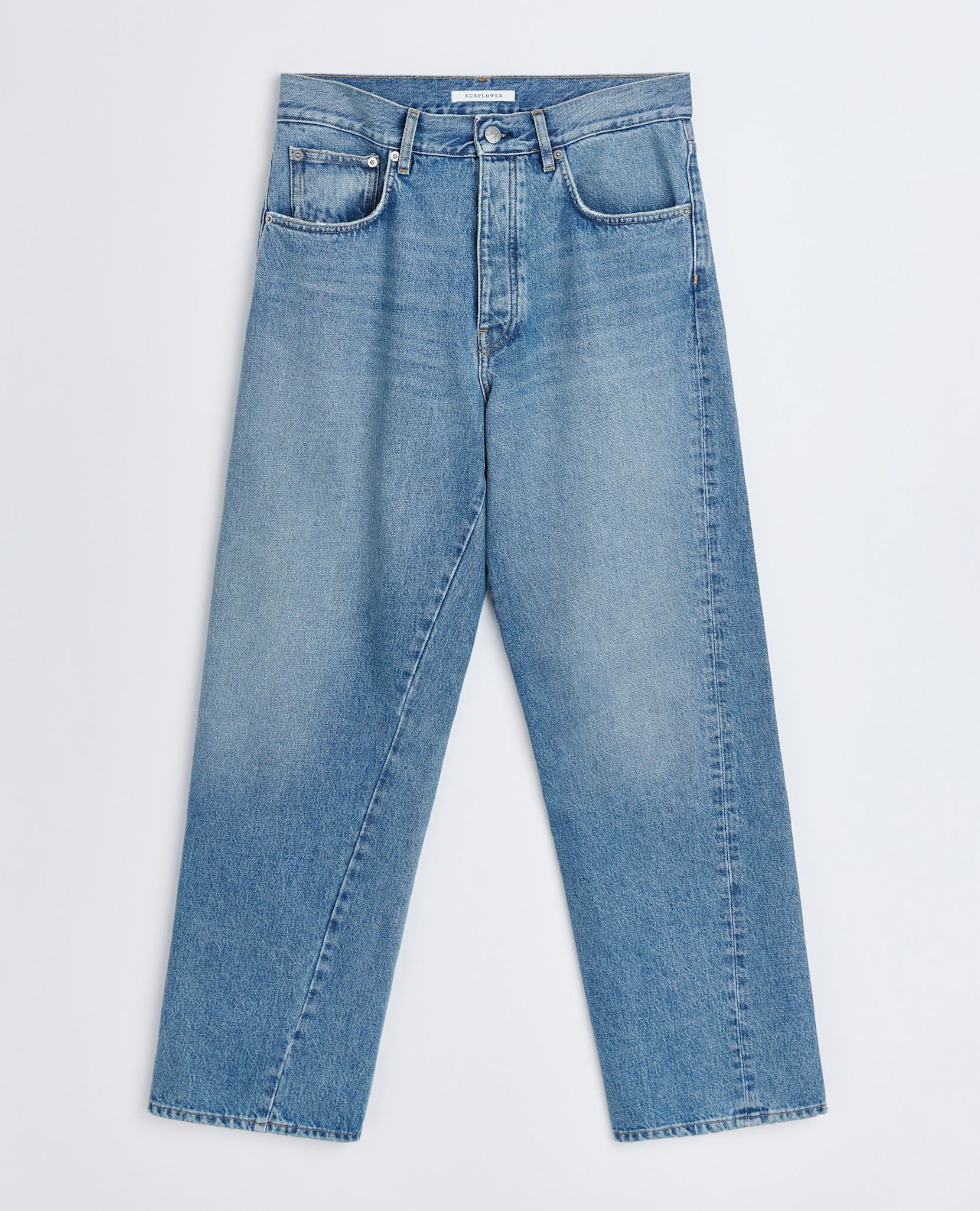 Denim – Sunflower