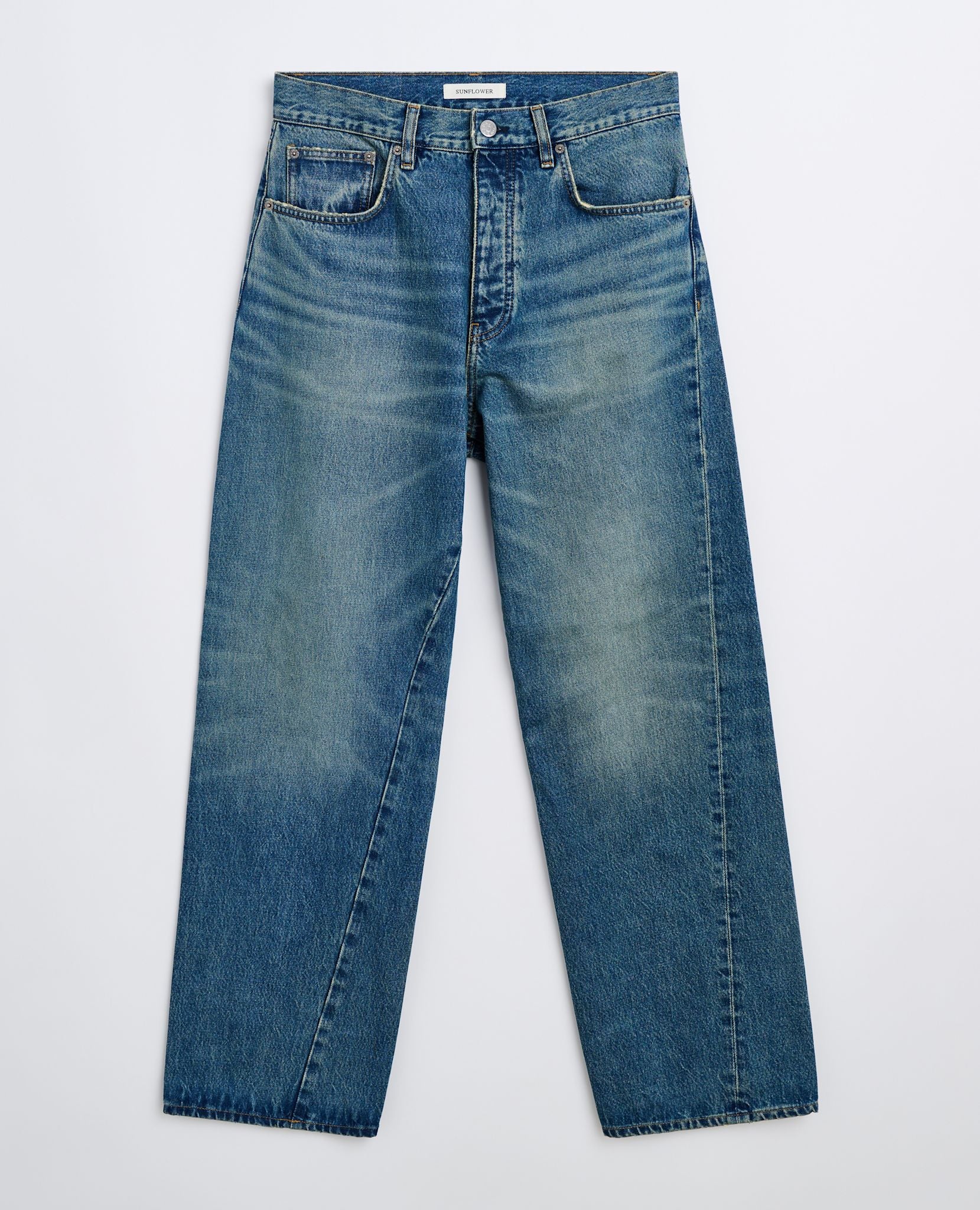 Denim – Refined Everyday Essentials - Hello Sunflower