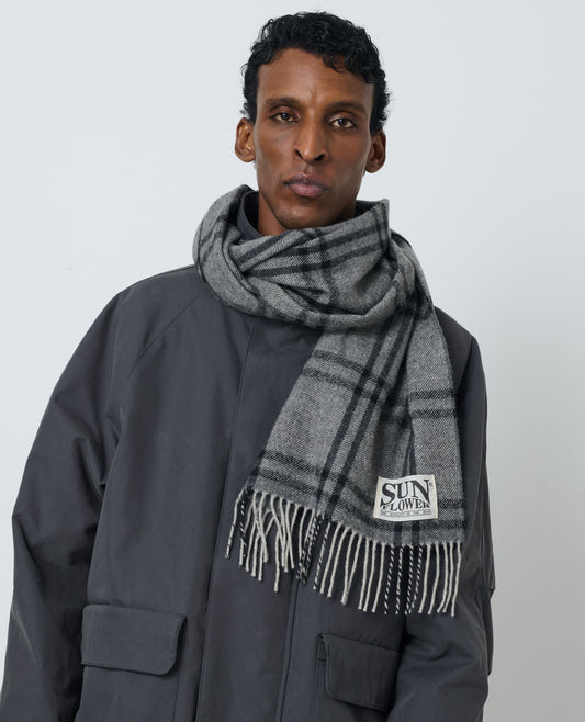 WOOL SCARF