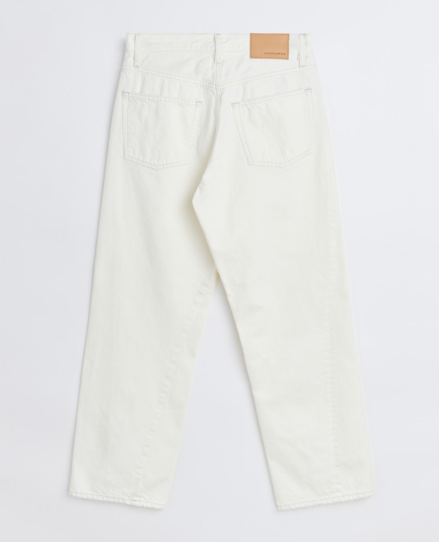 WIDE TWIST . VINTAGE WHITE