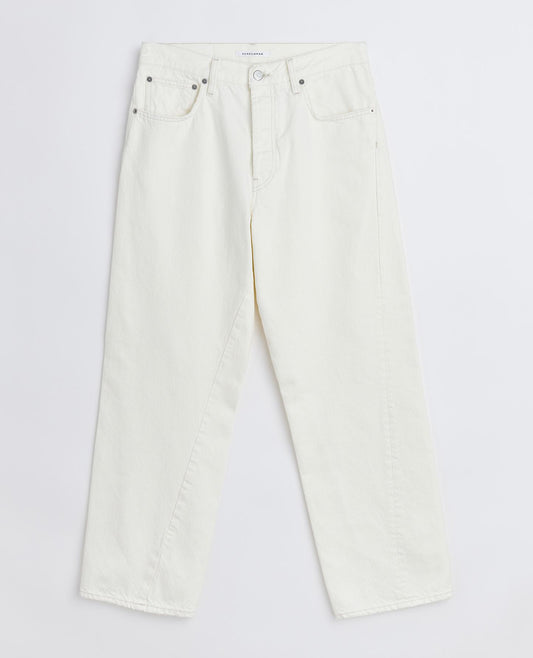 WIDE TWIST . VINTAGE WHITE