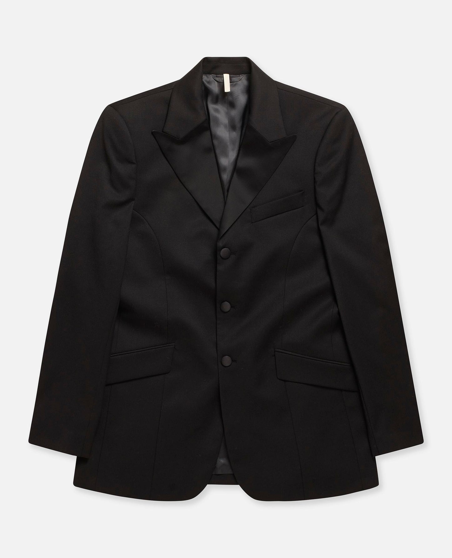 JET TUXEDO BLAZER