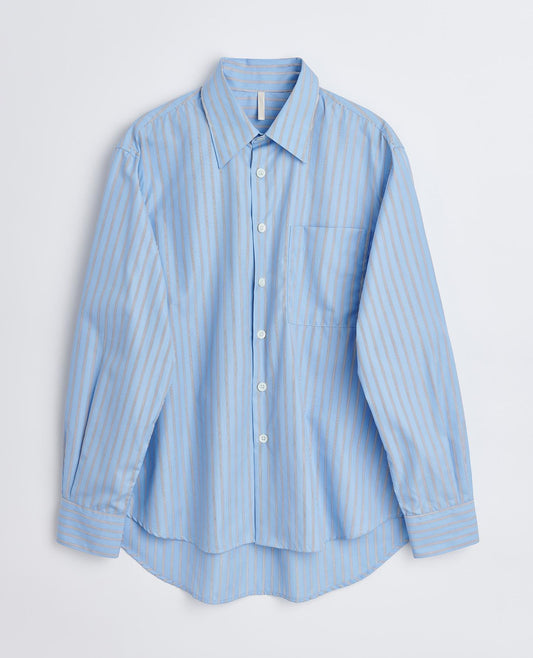 ACE SHIRT . LIGHTBLUE