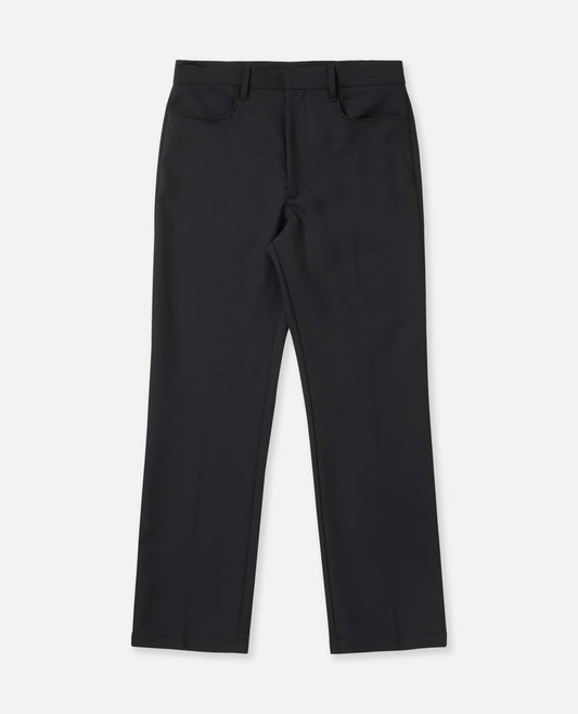 FRENCH TROUSERS Black