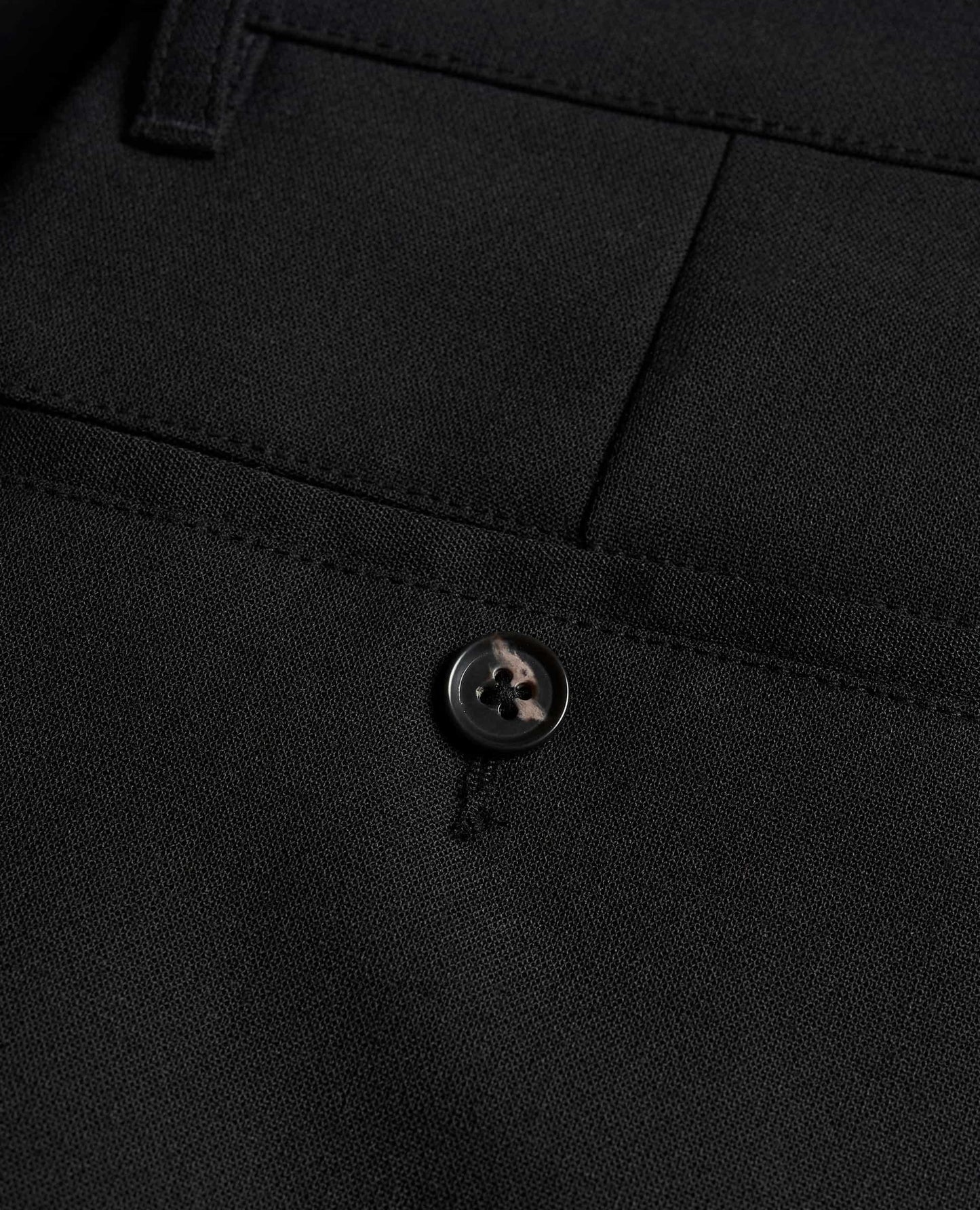 FRENCH TROUSERS Black