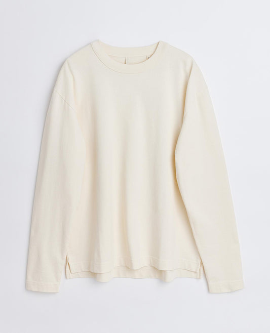 MASTER HERE LS . OFF WHITE