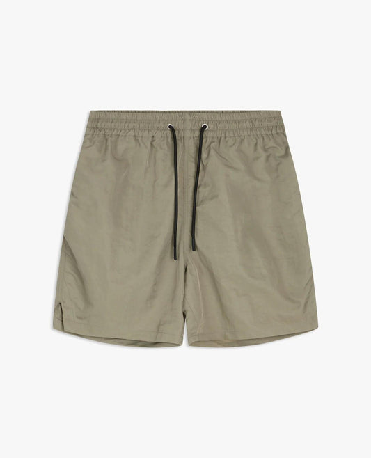 MIKE SHORTS . KHAKI