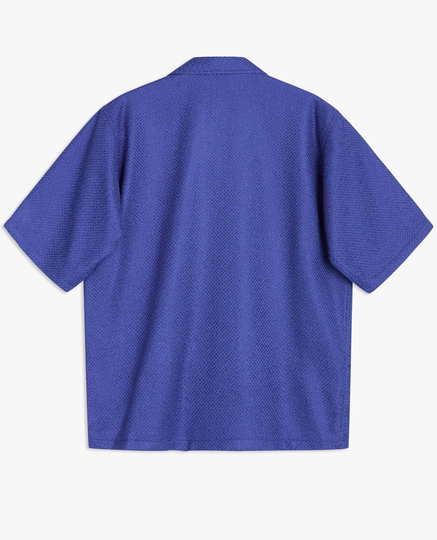 COCO SS SHIRT . BLUE