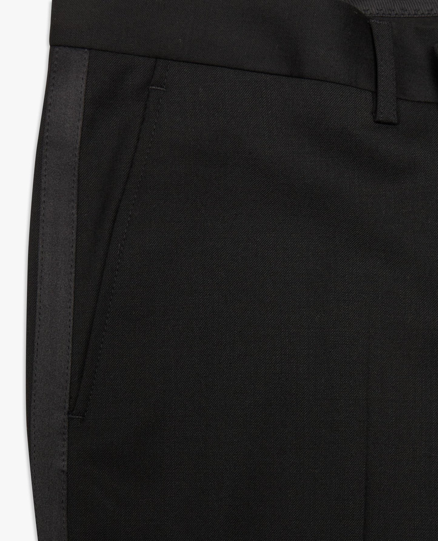 SINGLE TUXEDO TROUSERS